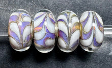 Load image into Gallery viewer, 1-17 Trollbeads Dove Feathers Rod 8
