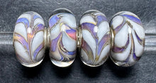 Load image into Gallery viewer, 1-17 Trollbeads Dove Feathers Rod 8
