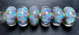 1-17 Trollbeads Dream Azure Rod 1