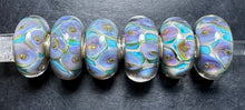 Load image into Gallery viewer, 1-17 Trollbeads Dream Azure Rod 2
