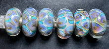 Load image into Gallery viewer, 1-17 Trollbeads Dream Azure Rod 2
