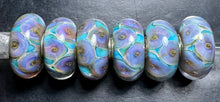 Load image into Gallery viewer, 1-17 Trollbeads Dream Azure Rod 4
