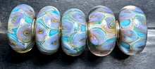 Load image into Gallery viewer, 1-17 Trollbeads Dream Azure Rod 5
