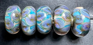 1-17 Trollbeads Dream Azure Rod 5