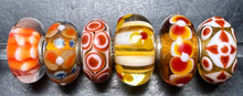 Load image into Gallery viewer, 1-17 Trollbeads Unique Beads Rod 18
