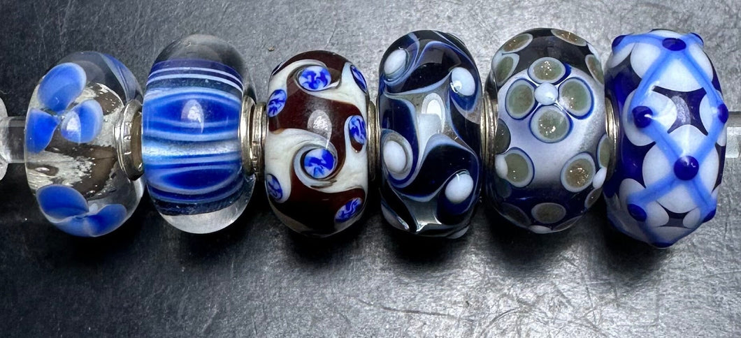 1-17 Trollbeads Unique Beads Rod 2