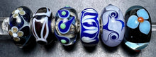 Load image into Gallery viewer, 1-17 Trollbeads Unique Beads Rod 21
