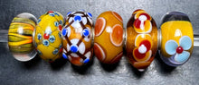 Load image into Gallery viewer, 1-17 Trollbeads Unique Beads Rod 22
