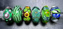 Load image into Gallery viewer, 1-17 Trollbeads Unique Beads Rod 23
