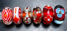 Load image into Gallery viewer, 1-17 Trollbeads Unique Beads Rod 24
