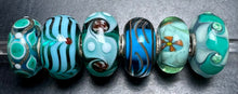 Load image into Gallery viewer, 1-17 Trollbeads Unique Beads Rod 7
