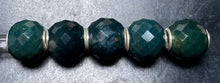 Load image into Gallery viewer, 1-18 Round Green Chalcedony Facet Rod 2
