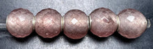 Load image into Gallery viewer, 1-18 Round Strawberry Quartz Facet Rod 1
