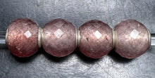 Load image into Gallery viewer, 1-18 Round Strawberry Quartz Facet Rod 3
