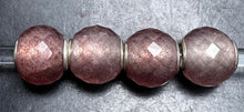 Load image into Gallery viewer, 1-18 Round Strawberry Quartz Facet Rod 3
