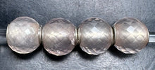 Load image into Gallery viewer, 1-19 Round Rose Quartz Facet Rod 2

