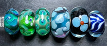 Load image into Gallery viewer, 1-20 Trollbeads Unique Beads Rod 12
