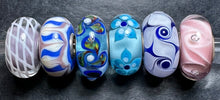 Load image into Gallery viewer, 1-20 Trollbeads Unique Beads Rod 14
