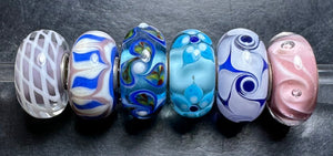 1-20 Trollbeads Unique Beads Rod 14