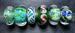 1-20 Trollbeads Unique Beads Rod 16