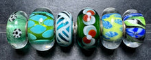 Load image into Gallery viewer, 1-20 Trollbeads Unique Beads Rod 16
