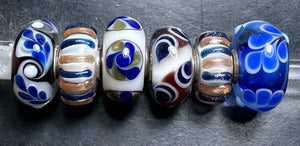 1-20 Trollbeads Unique Beads Rod 18