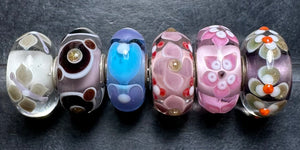 1-20 Trollbeads Unique Beads Rod 4