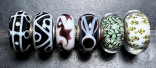 Load image into Gallery viewer, 1-20 Trollbeads Unique Beads Rod 6
