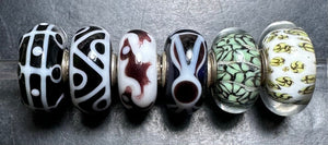 1-20 Trollbeads Unique Beads Rod 6