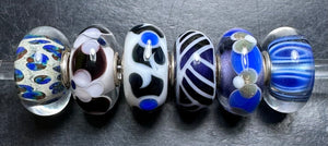 1-20 Trollbeads Unique Beads Rod 8