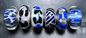 1-20 Trollbeads Unique Beads Rod 8