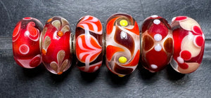 1-20 Trollbeads Unique Beads Rod 9