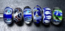 Load image into Gallery viewer, 1-20 Trollbeads Uniques Rod 15
