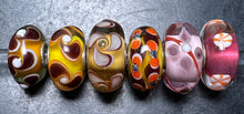 Load image into Gallery viewer, 1-20 Trollbeads Uniques Rod 8
