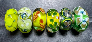 1-21 Trollbeads Unique Beads Rod 10