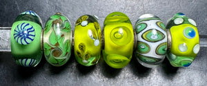 1-21 Trollbeads Unique Beads Rod 12