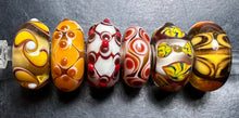 Load image into Gallery viewer, 1-21 Trollbeads Unique Beads Rod 13
