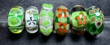 Load image into Gallery viewer, 1-21 Trollbeads Unique Beads Rod 14
