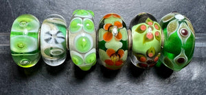 1-21 Trollbeads Unique Beads Rod 14