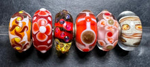 Load image into Gallery viewer, 1-21 Trollbeads Unique Beads Rod 15
