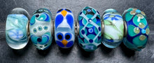 Load image into Gallery viewer, 1-21 Trollbeads Unique Beads Rod 16
