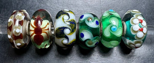 1-21 Trollbeads Unique Beads Rod 18