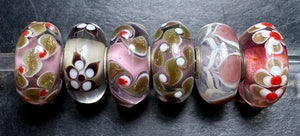 1-21 Trollbeads Unique Beads Rod 19