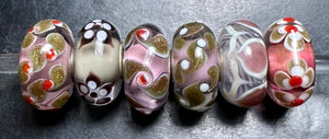 1-21 Trollbeads Unique Beads Rod 19