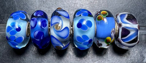 1-21 Trollbeads Unique Beads Rod 20