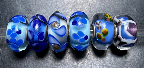 1-21 Trollbeads Unique Beads Rod 20