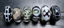 Load image into Gallery viewer, 1-21 Trollbeads Unique Beads Rod 22
