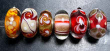 Load image into Gallery viewer, 1-21 Trollbeads Unique Beads Rod 24
