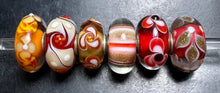 Load image into Gallery viewer, 1-21 Trollbeads Unique Beads Rod 24
