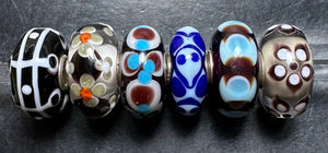 1-21 Trollbeads Unique Beads Rod 6